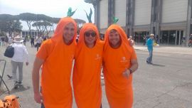 Internazionali Roma: Sinner non c’è, ci pensano i Carota Boys: “Grande delusione ma siamo tranquilli per Parigi”