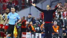 Champions, Bayern: Tuchel grida allo scandalo, De Ligt rivela la confessione del guardalinee