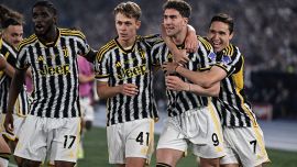 Pagelle Atalanta-Juventus 0-1: Vlahovic si prende la Coppa Italia, Bremer gigante, CDK e Hien flop