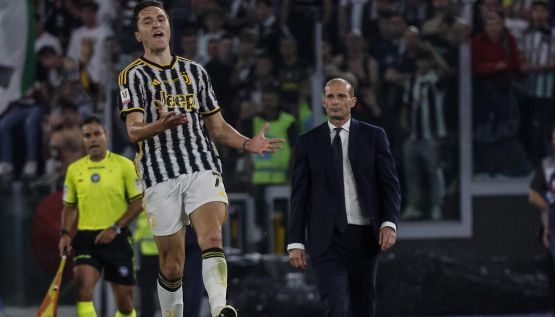 Atalanta-Juventus, Chiesa senza freni: le parole sul rinnovo e su Allegri