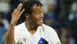 Inter, Cuadrado riesce a far arrabbiare juventini e nerazzurri: il post che fa discutere