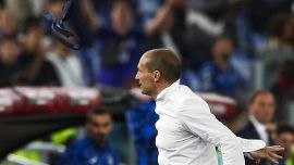 Juventus, Allegri: la frase sfuggita al tecnico contro Giuntoli e il retroscena sullo sfogo fatale