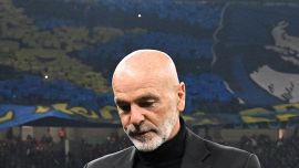 Milan, Pioli tra la sfuriata di Allegri e il pensiero degli ultimi giorni a Milanello