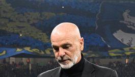 Milan, Pioli tra la sfuriata di Allegri e il pensiero degli ultimi giorni a Milanello