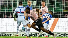 Playoff Serie B, pagelle Palermo-Sampdoria 2-0: treno Diakité elimina Pirlo, Brunori illumina