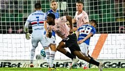 Playoff Serie B, pagelle Palermo-Sampdoria 2-0: treno Diakité elimina Pirlo, Brunori illumina