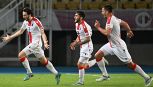 La Georgia a Euro2024: i 26 giocatori convocati, il ct Willy Sagnol, modulo di gioco