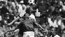Morto ex Milan Schnellinger, tra gli eroi di Italia-Germania 4-3 di Mexico ’70