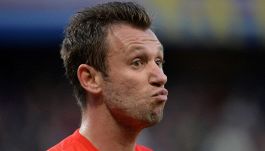 Cassano, bordate sul Milan e avviso a Thiago Motta: non andare alla Juve