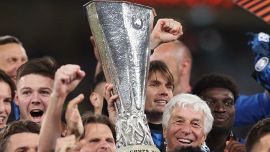 L'Europa League è dell'Atalanta, la frase di Gasperini che fa tremare i tifosi