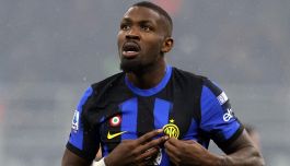 Inter, l'ultimo schiaffo di Thuram a Sandro Sabatini e la replica del giornalista