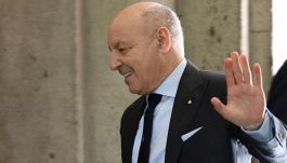 Marotta: frecciata ad Allegri e i due annunci che scatenano i tifosi