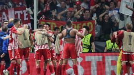 Pagelle Olympiacos-Fiorentina 1-0 dts: viola beffata di nuovo, Conference ai greci, Nico e Ranieri flop
