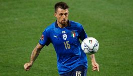 Euro2024, l'Italia di Spalletti deve rinunciare ad Acerbi: chi lo sostiuisce