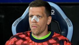 Szczesny e Perin già contro Motta: la rabbia dei portieri ha un motivo