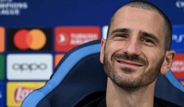 Juventus, Bonucci sogna di diventare tecnico bianconero: l’aiuto di Vialli e la frecciata ad Allegri: con lui neanche un caffè