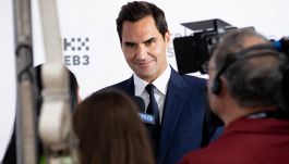 Tennis, Federer e il mea culpa su Djokovic: "All'inizio non lo consideravo all'altezza mia e di Nadal"