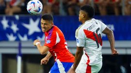 Coppa America: Cile-Perù 0-0, ma che gol si è divorato Alexis Sanchez