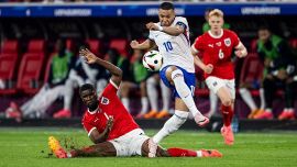 Euro2024, Austria-Francia 0-1: erroraccio di Wober. Il verdetto su Rabiot e Theo, Mbappé delude