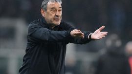 Sarri voleva il Milan: “Perché non mi ha chiamato?” Poi ammette l’errore alla Juve