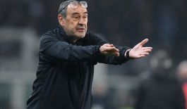 Sarri voleva il Milan: “Perché non mi ha chiamato?” Poi ammette l’errore alla Juve