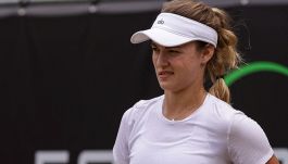 Kalinskaya, che peccato: perde al tie-break la finale di Berlino e manca la romantica "doppietta" con Sinner
