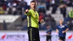 Atalanta-Fiorentina, moviola: rigore negato, gol annullato e 5 reti, quante emozioni all’ultima di Orsato