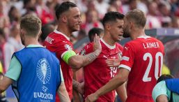 Euro2024, Polonia-Austria 1-3: Arnautovic chiude i conti, ingenuità di Szczesny, non basta Lewandowski