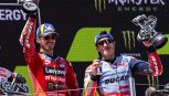 MotoGp, Marquez si è preso la Ducati, perchè Marc è un pericolo per Bagnaia. Pernat: 'Bastianini in Ktm'