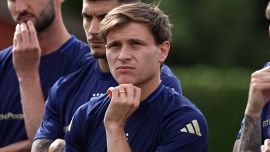 Italia, infortunio per Barella: il centrocampista dell'Inter salta la Turchia, come sta e i tempi di recupero