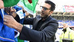 Euro2024, Buffon difende Donnarumma ed è ottimista sull'Italia: la previsione clamorosa su Conte e il Napoli