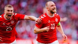 Danimarca-Svezia, il gol da sogno di Eriksen nello stadio in cui aveva rischiato la vita. Mbappè scalda la Francia