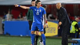 Euro2024, Italia, ecco i numeri di maglia per la Germania: la 20 di Rossi a Zaccagni, la 21 di Pirlo a Fagioli