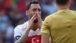 Inter: Calhanoglu fa chiarezza sul Bayern, la telefonata dei compagni