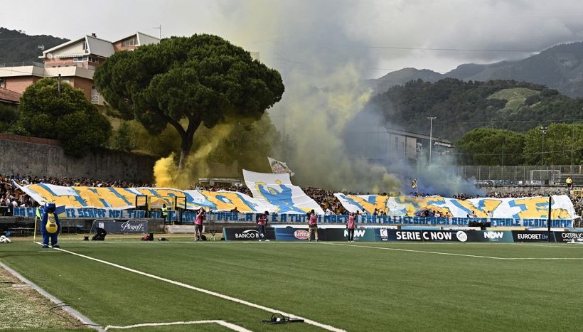 Serie B, Carrarese come il Lecco: c'è la grana stadio, Pisa possibile soluzione part-time