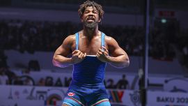 Chamizo alle Olimpiadi di Parigi, giustizia è fatta: Frank ripescato dopo lo scandalo arbitrale di Baku