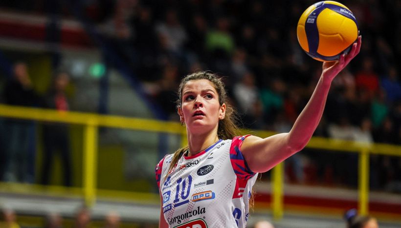 Volley femminile, Cristina Chirichella lascia Novara e va a Conegliano: "Ma prima la laurea"