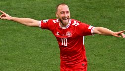 Slovenia-Danimarca 1-1: Eriksen chiude un cerchio, Janza beffa Hjulmand. Solo panchina per Ilicic