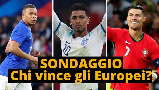 SONDAGGIO - Chi vincerà gli Europei 2024?