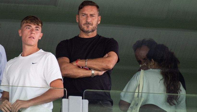 Cristian Totti all'Avezzano: il figlio di Francesco e Ilary Blasi riparte dalla Serie D, è guerra sull'assegno