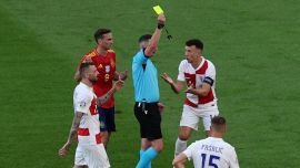 Spagna-Croazia, moviola: pasticcio rigore e mancato rosso, cosa dice il regolamento