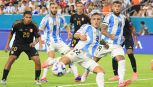 Coppa America, Lautaro si traveste da Messi e fa volare l’Argentina, disastro Cile