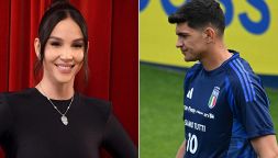 Euro2024, protagonista anche Paola Di Benedetto, Madre Natura: chi è la compagna di Raoul Bellanova, difensore dell'Inter, del Toro e della Nazionale