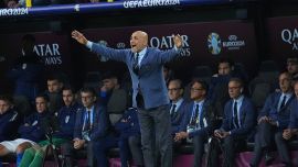 Euro2024: Italia e Spalletti, la giacca della polemica, il web non perdona
