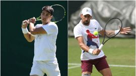 Wimbledon, Alcaraz e Djokovic giocano a nascondino mentre scoppia la polemica tra Becker e Rune