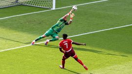 Svizzera-Italia: Donnarumma santo subito per il web, bocciati tutti a partire da Scamacca e Di Lorenzo