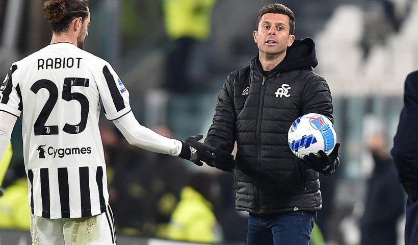 Juventus, Thiago Motta e la formazione da sogno: le richieste del tecnico
