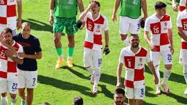 Euro2024: La Croazia contro gli azzurri fa fuori gli 'italiani', anche il ct Dalic cambia tutto
