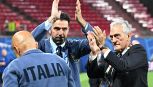 Italia, Gravina non si dimette e blinda Spalletti: 'Noi non abbiamo Messi o Mbappè'
