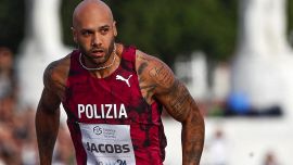 Jacobs salta gli Assoluti per tornare in Florida dalla figlia. L'ira di Mei: 'Non ne sapevo nulla'